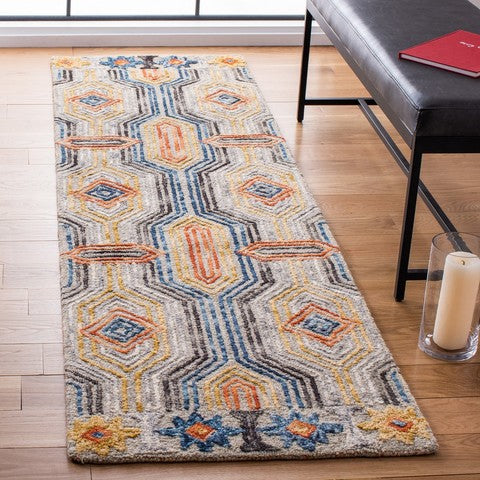 safavieh clearance trace trc515f grey rug