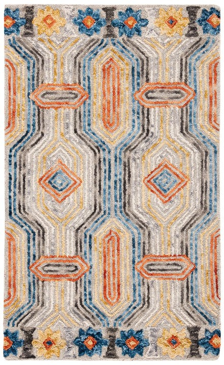 safavieh clearance trace trc515f grey rug