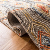 safavieh clearance trace trc515f grey rug
