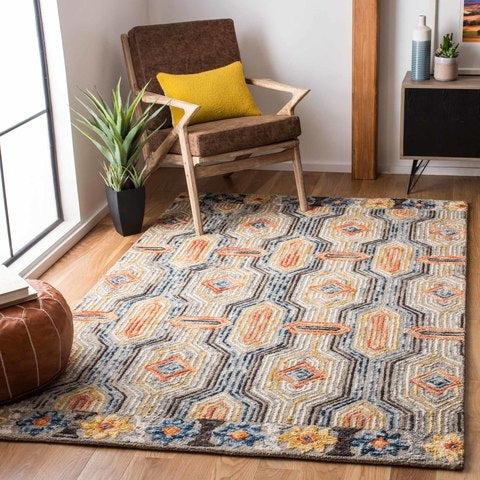 safavieh clearance trace trc515f grey rug