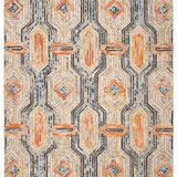 safavieh clearance trace trc515f grey rug