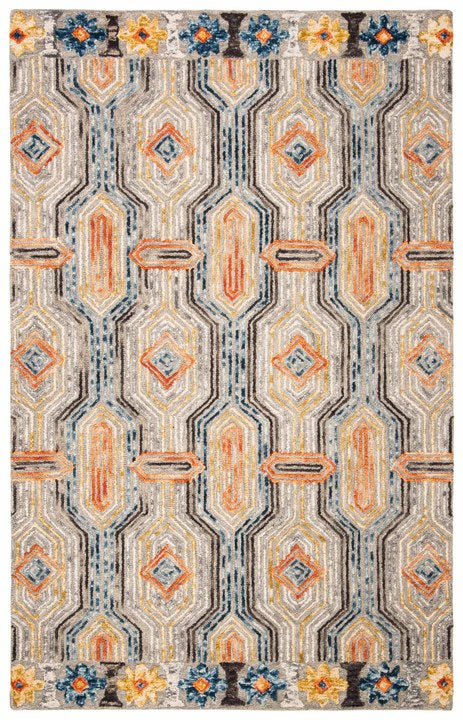 safavieh clearance trace trc515f grey rug
