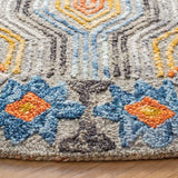 safavieh clearance trace trc515f grey rug