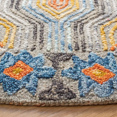 safavieh clearance trace trc515f grey rug