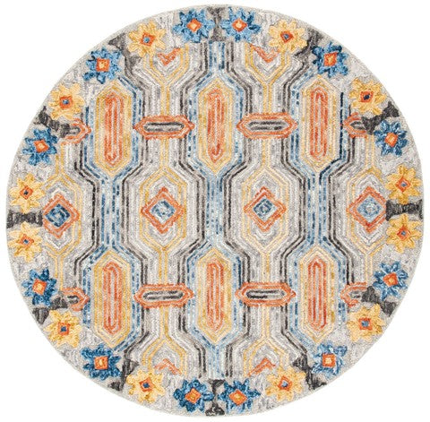 safavieh clearance trace trc515f grey rug