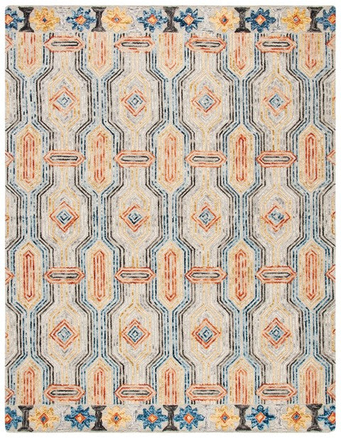 safavieh clearance trace trc515f grey rug