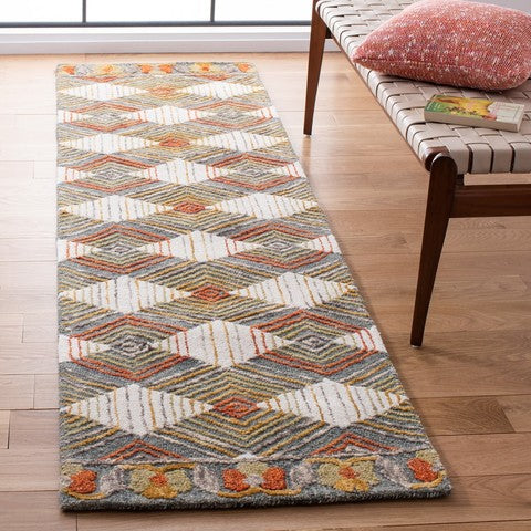 safavieh clearance trace trc522m blue rug