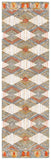 safavieh clearance trace trc522m blue rug