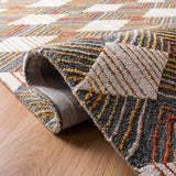 safavieh clearance trace trc522m blue rug