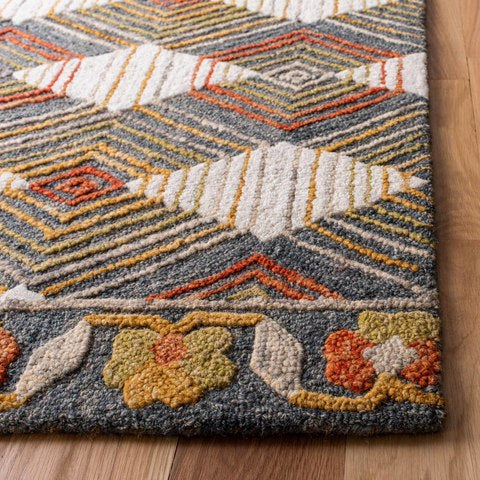 safavieh clearance trace trc522m blue rug