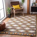 safavieh clearance trace trc522m blue rug