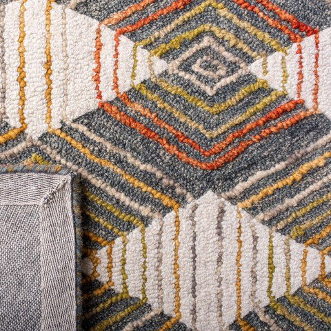 safavieh clearance trace trc522m blue rug