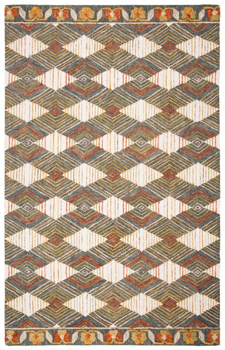 safavieh clearance trace trc522m blue rug