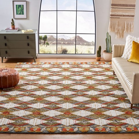 safavieh clearance trace trc522m blue rug
