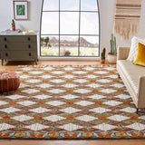 safavieh clearance trace trc522m blue rug