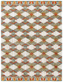 safavieh clearance trace trc522m blue rug