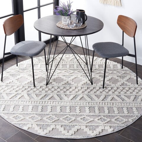 safavieh clearance trends trd124f grey rug