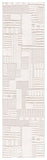 safavieh clearance trends trd126b beige rug