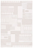 safavieh clearance trends trd126b beige rug