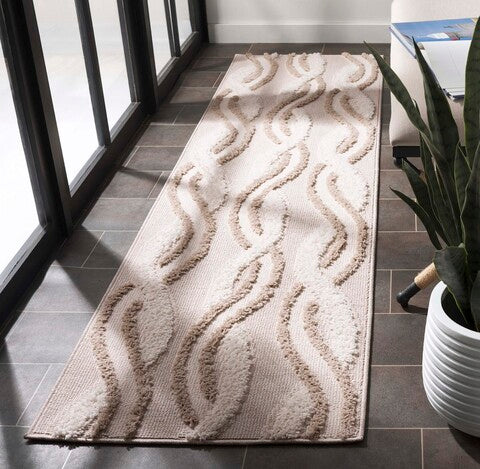 safavieh clearance trends trd132b beige rug