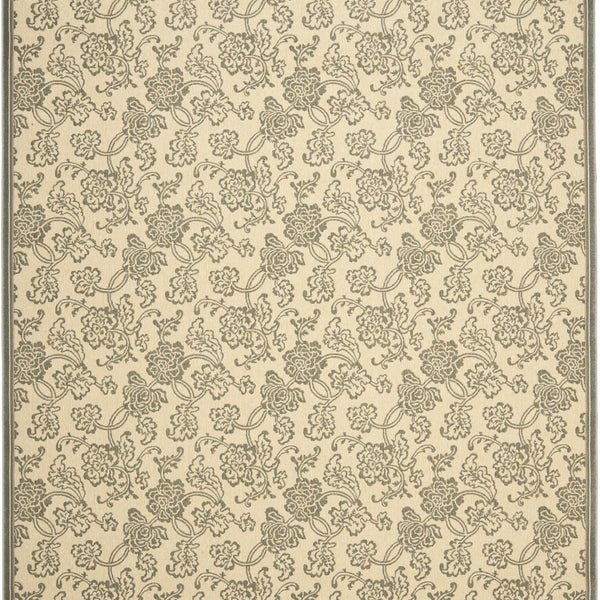 safavieh clearance treasures tre219 1265 ivory rug