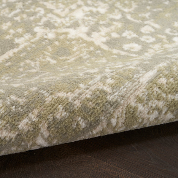 nourison grafix grf14 olive rug