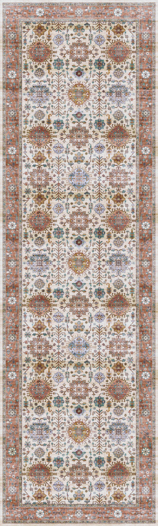 nourison fulton ful12 beige multicolor rug