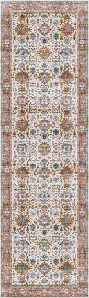 nourison fulton ful12 beige multicolor rug