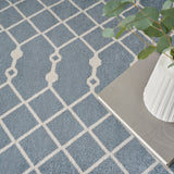 nourison astra machine washable asw10 blue rug