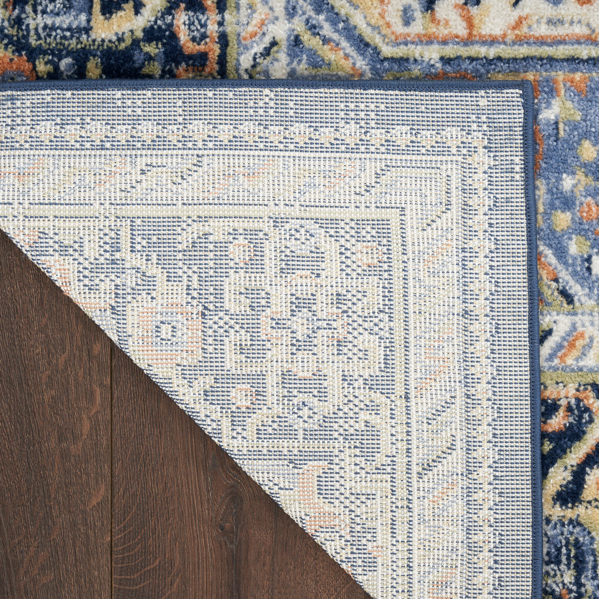 nourison nourison essentials persian nre07 navy rug