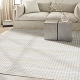 nourison ck950 rush ck958 ivory multicolor rug