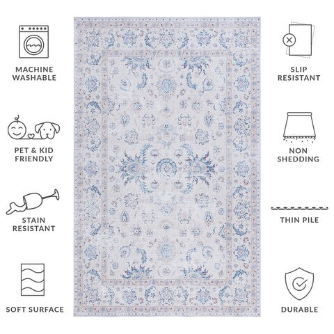 safavieh clearance tucson tsn100a ivory rug