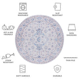 safavieh clearance tucson tsn100a ivory rug