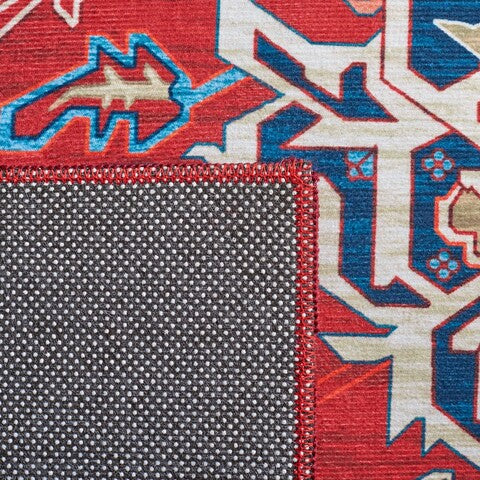 safavieh clearance tucson tsn101q red rug