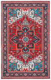 safavieh clearance tucson tsn101q red rug