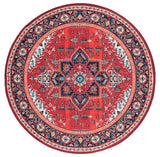 safavieh clearance tucson tsn101q red rug