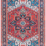 safavieh clearance tucson tsn101q red rug