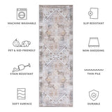 safavieh clearance tucson tsn102b beige rug