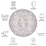 safavieh clearance tucson tsn102b beige rug