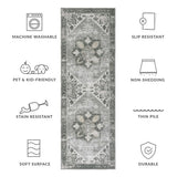 Safavieh Clearance Tucson TSN102F Grey Rug