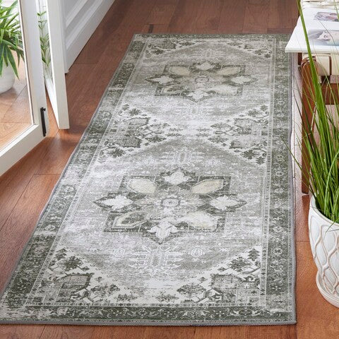 Safavieh Clearance Tucson TSN102F Grey Rug