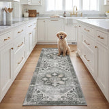 Safavieh Clearance Tucson TSN102F Grey Rug