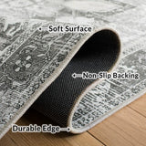 Safavieh Clearance Tucson TSN102F Grey Rug
