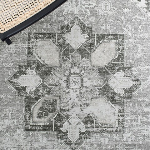 Safavieh Clearance Tucson TSN102F Grey Rug