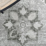 Safavieh Clearance Tucson TSN102F Grey Rug