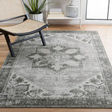 safavieh clearance tucson tsn102f dark sage rug