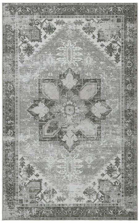 Safavieh Clearance Tucson TSN102F Grey Rug