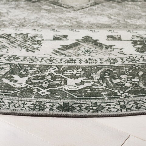 safavieh clearance tucson tsn102f dark sage rug