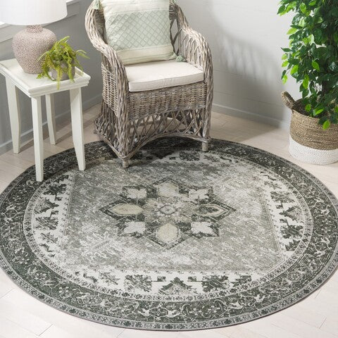 safavieh clearance tucson tsn102f dark sage rug
