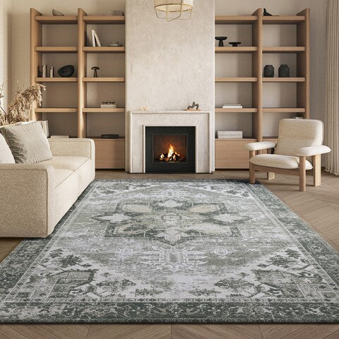 Safavieh Clearance Tucson TSN102F Grey Rug